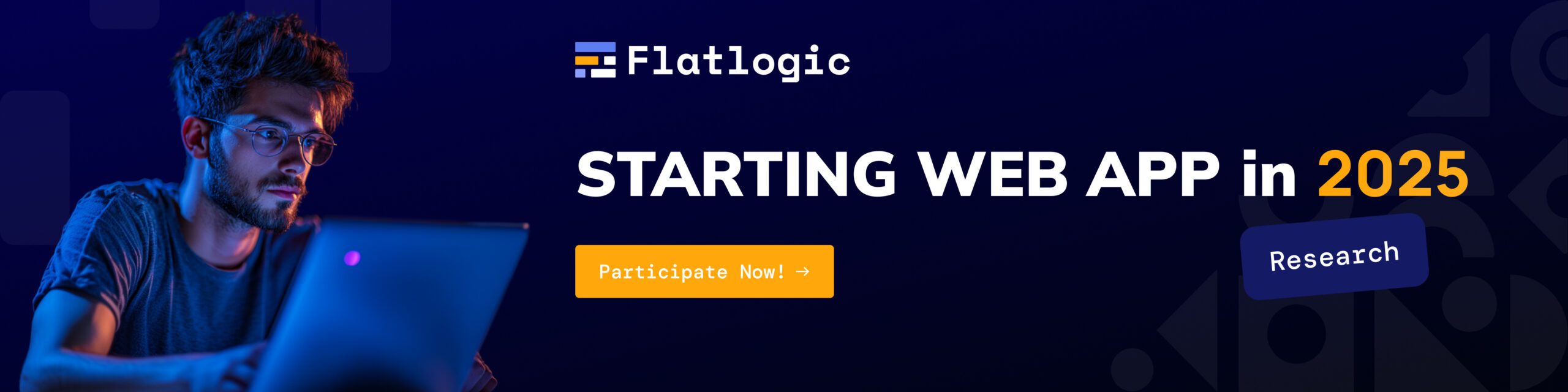 Starting Web App 2025